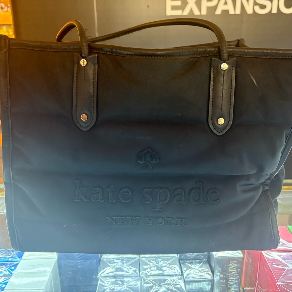 kate spade Black Men's Bag